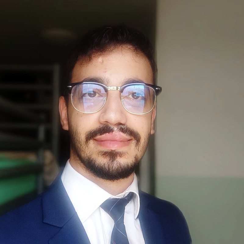 Safouane El Ghazouali